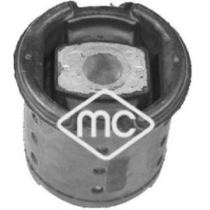 окачване, корпус на оста Metalcaucho 05839