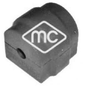 окачване, стабилизатор Metalcaucho 05849 