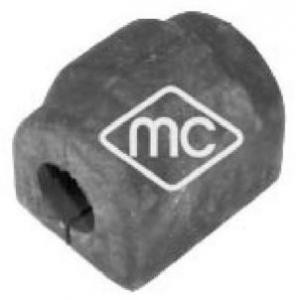 окачване, стабилизатор Metalcaucho 05850
