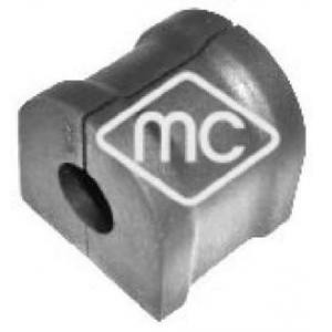 окачване, стабилизатор Metalcaucho 05860 