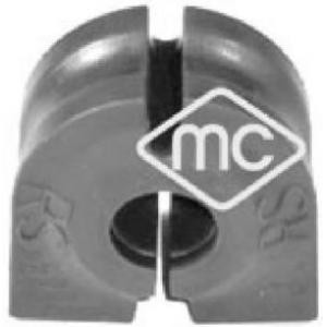 окачване, стабилизатор Metalcaucho 05874 