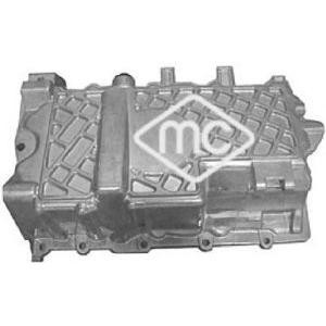 маслена вана (картер) Metalcaucho 05921 