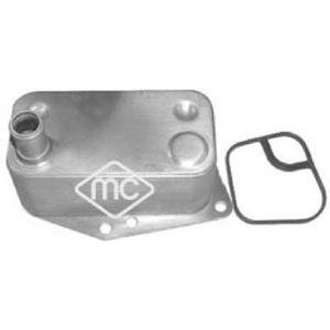 маслен радиатор, двигателно масло Metalcaucho 05922 