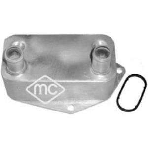 маслен радиатор, двигателно масло Metalcaucho 05923 