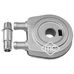 маслен радиатор, двигателно масло Metalcaucho 05943
