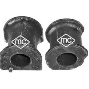 окачване, стабилизатор Metalcaucho 05980