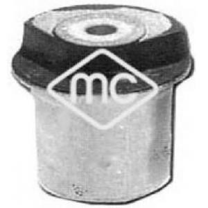 окачване, корпус на оста Metalcaucho 05999