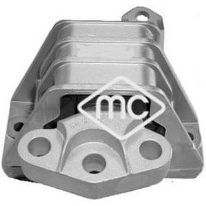 окачване, двигател Metalcaucho 06043 