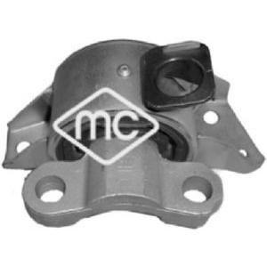 окачване, двигател Metalcaucho 06047