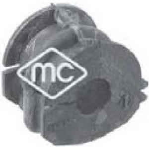 окачване, стабилизатор Metalcaucho 06140