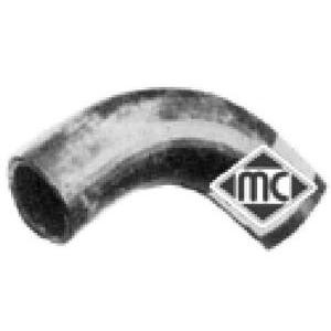 маркуч на радиатора Metalcaucho 07323