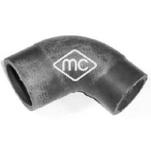 маркуч на радиатора Metalcaucho 07354