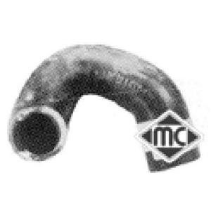 маркуч на радиатора Metalcaucho 07400 