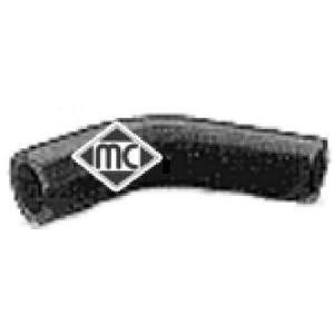 маркуч на радиатора Metalcaucho 07964 