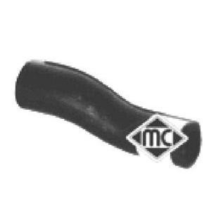 маркуч на радиатора Metalcaucho 07993 
