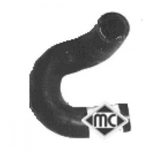 маркуч на радиатора Metalcaucho 07994