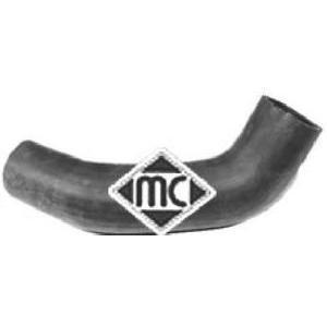 маркуч на радиатора Metalcaucho 08011