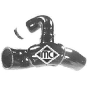 маркуч на радиатора Metalcaucho 08087