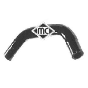 маркуч на радиатора Metalcaucho 08245