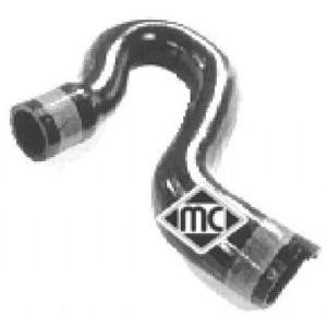 маркуч на радиатора Metalcaucho 08266