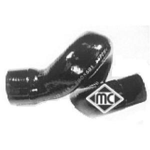 маркуч на радиатора Metalcaucho 08281