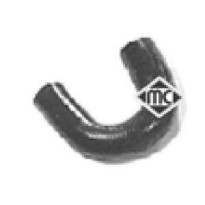 маркуч на радиатора Metalcaucho 08316 