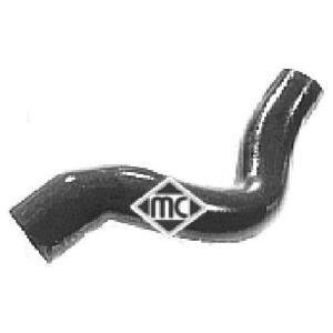 маркуч на радиатора Metalcaucho 08325