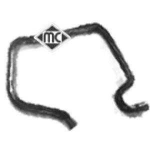 маркуч на радиатора Metalcaucho 08368
