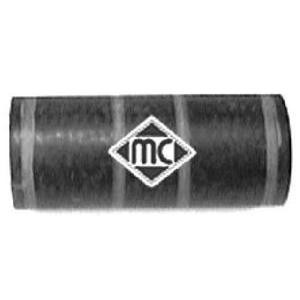маркуч на радиатора Metalcaucho 08488 