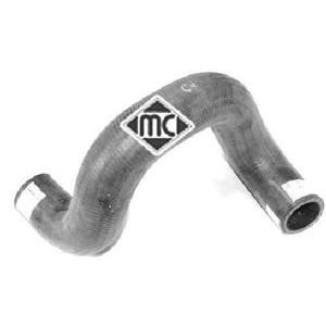 маркуч на радиатора Metalcaucho 08619