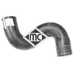 маркуч на радиатора Metalcaucho 08620