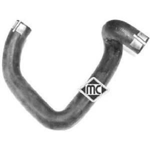 маркуч на радиатора Metalcaucho 08630