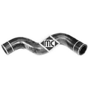 маркуч на радиатора Metalcaucho 08686 