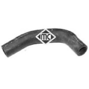 маркуч на радиатора Metalcaucho 08734