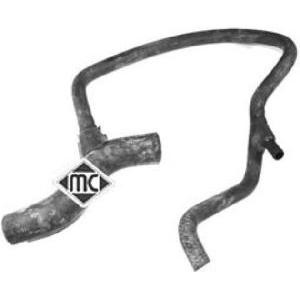 маркуч на радиатора Metalcaucho 08760