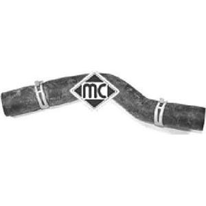 маркуч на радиатора Metalcaucho 08763 