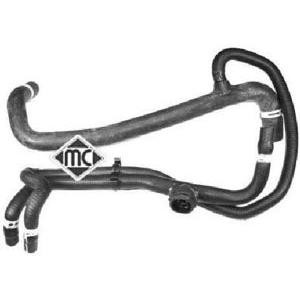 маркуч на радиатора Metalcaucho 08764 