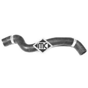 маркуч на радиатора Metalcaucho 08767