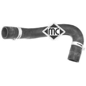 маркуч на радиатора Metalcaucho 08768