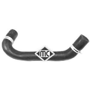 маркуч на радиатора Metalcaucho 08769