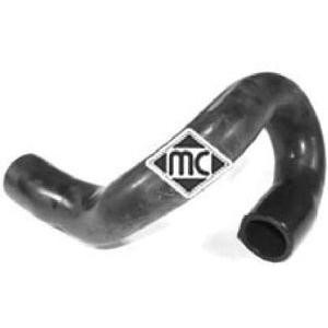 маркуч на радиатора Metalcaucho 08781 