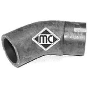 маркуч на радиатора Metalcaucho 08792