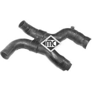 маркуч на радиатора Metalcaucho 08795