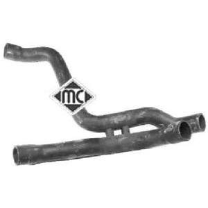 маркуч на радиатора Metalcaucho 08796 