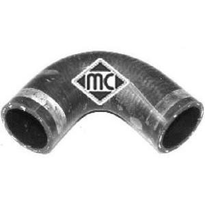 маркуч на радиатора Metalcaucho 08819 
