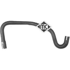 маркуч на радиатора Metalcaucho 08822 