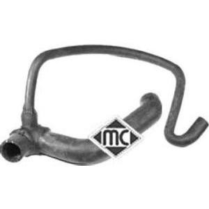 маркуч на радиатора Metalcaucho 08849