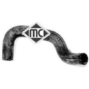 маркуч на радиатора Metalcaucho 08868 