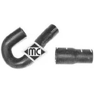 маркуч на радиатора Metalcaucho 08891 