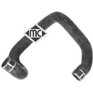 маркуч на радиатора Metalcaucho 08899 